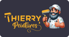 Thierry Peintures Peintre Saverne Logo 1
